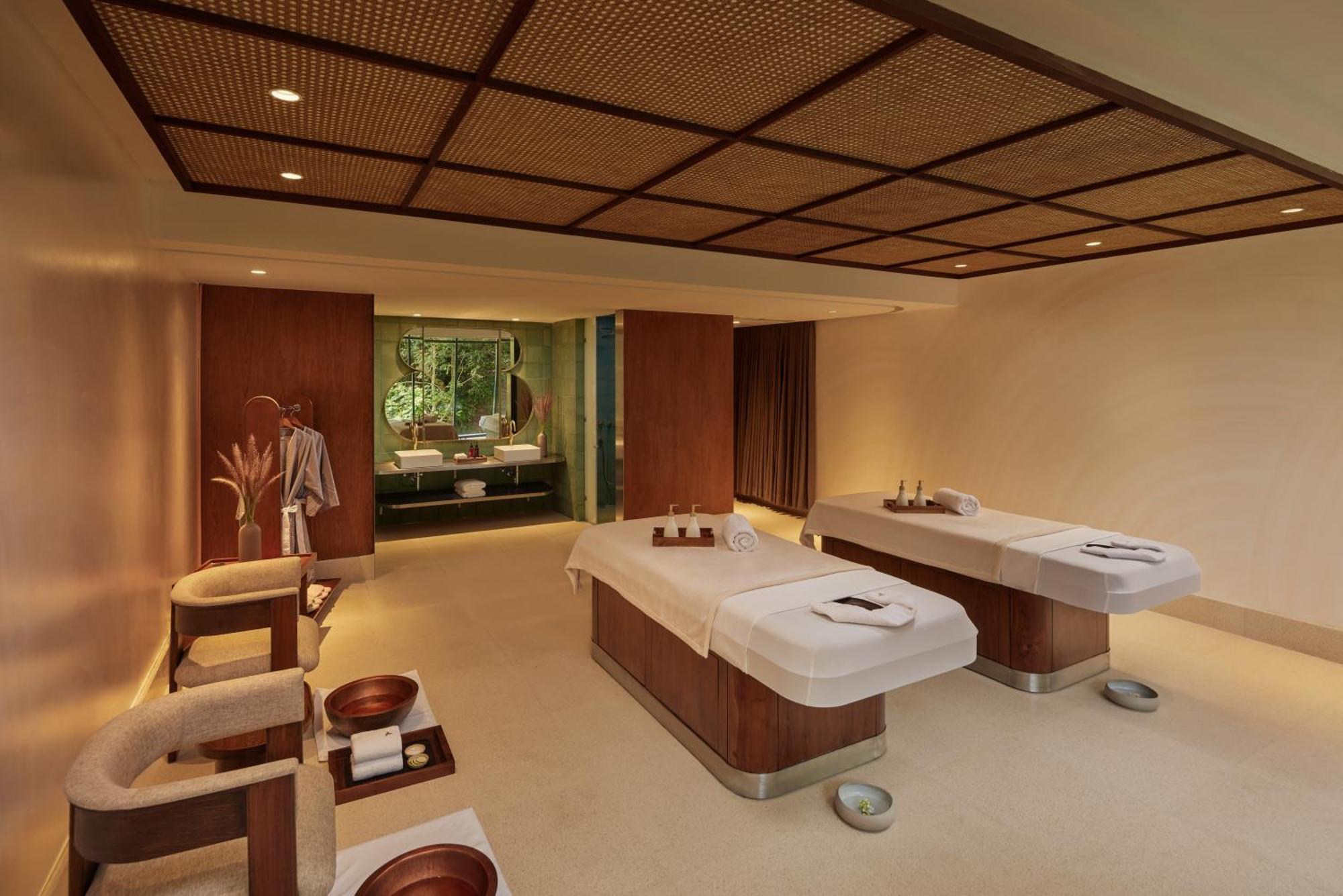 The Gaia Hotel Bandung Lembang Exterior photo
