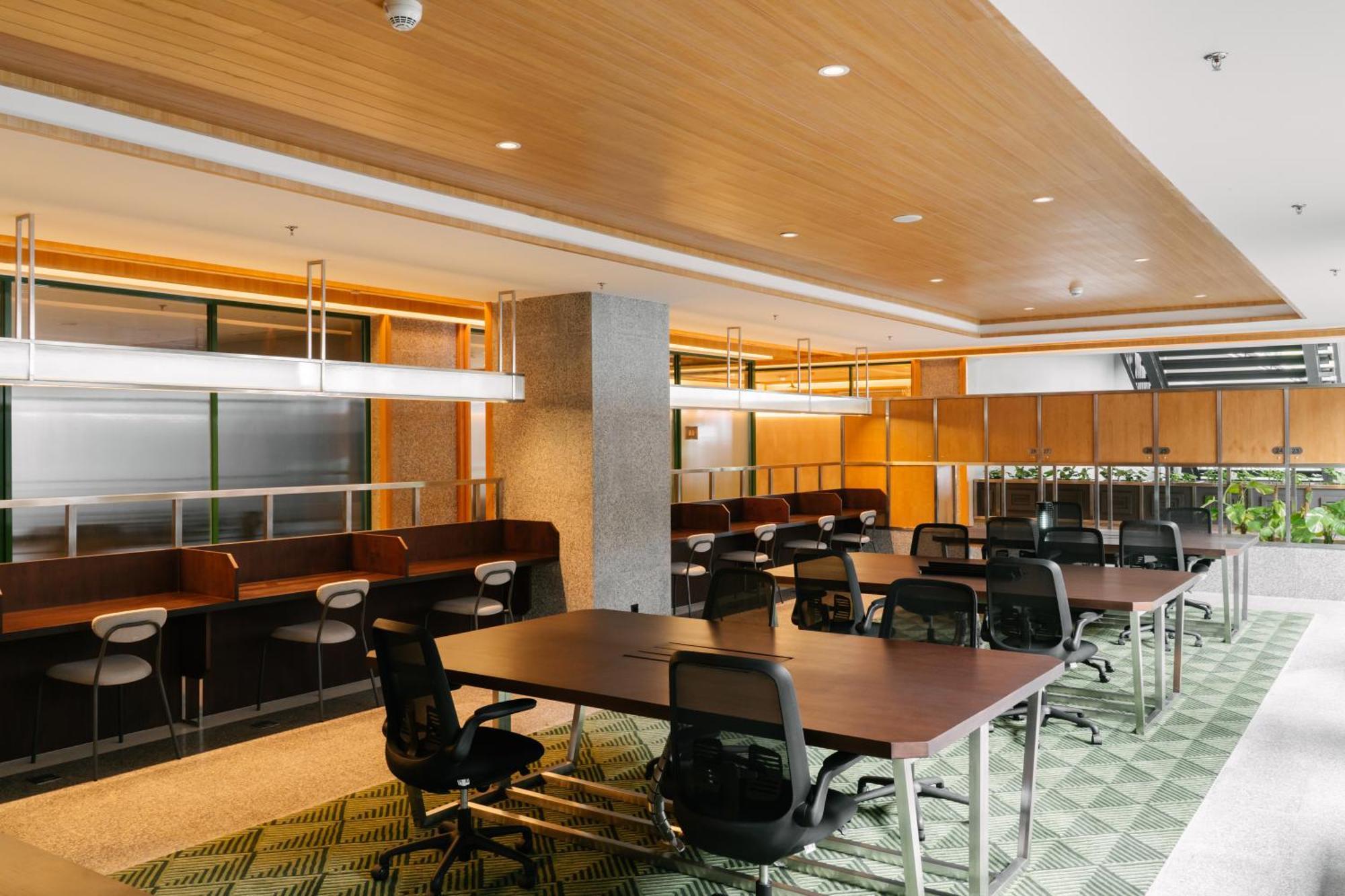 The Gaia Hotel Bandung Lembang Exterior photo